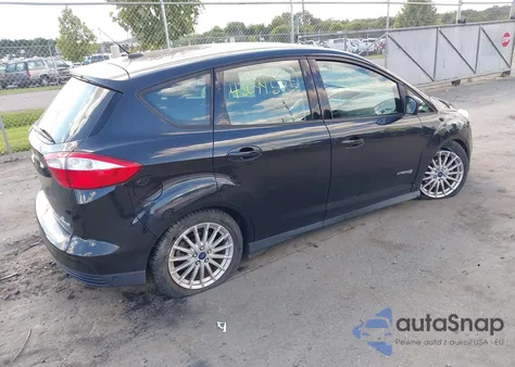 2015 Ford C-Max Hybrid Se z USA, uszkodzony, nr VIN 1FADP5AU6FL102234